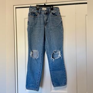 PacSun Stretch Mom Jeans